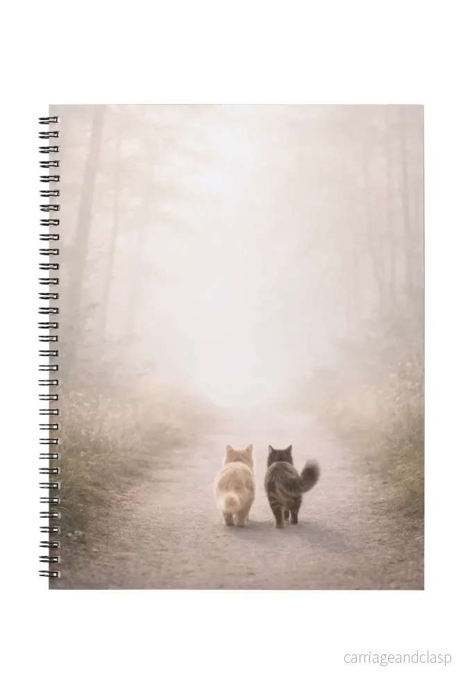 Misty Cat Adventure