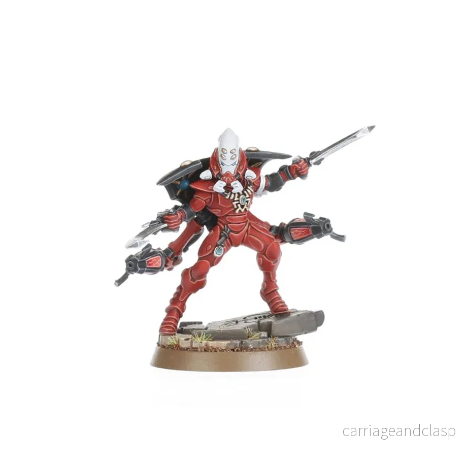 Warhammer: 40,000 - Aeldari - Warp Spiders - Bild 3