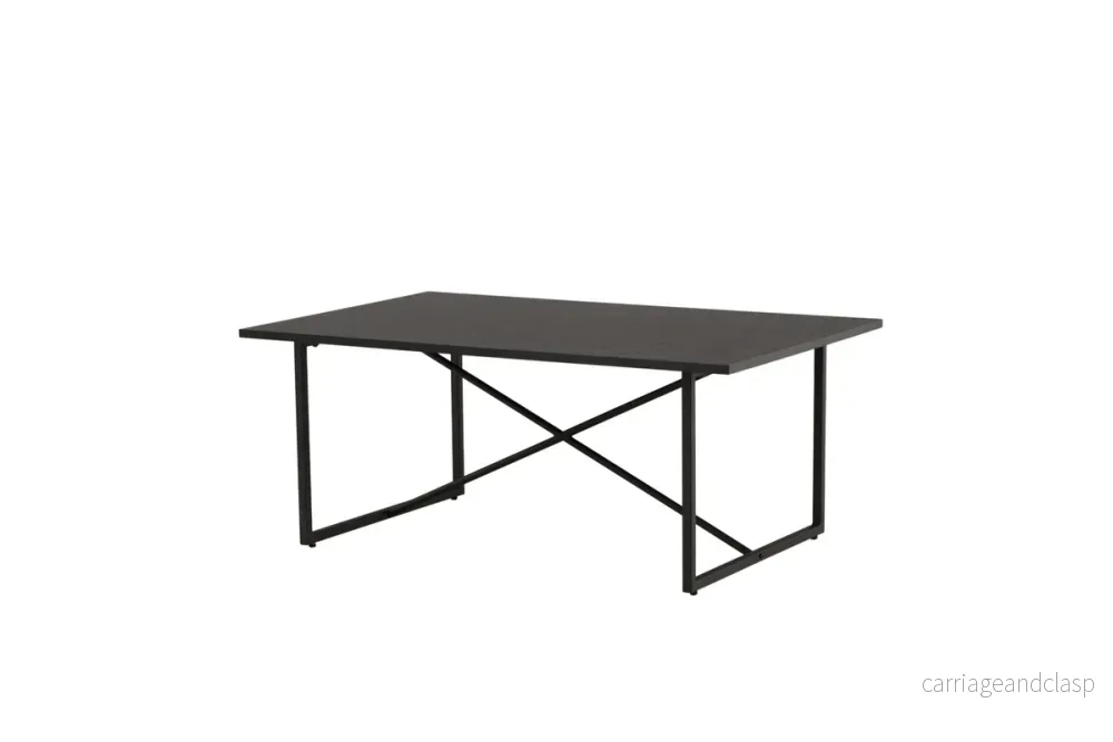 Pryor Soffbord Svart - Bild 2