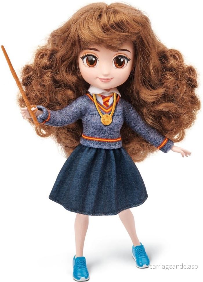 Wizarding World - Fashion Docka Brilliant Hermione - Bild 3