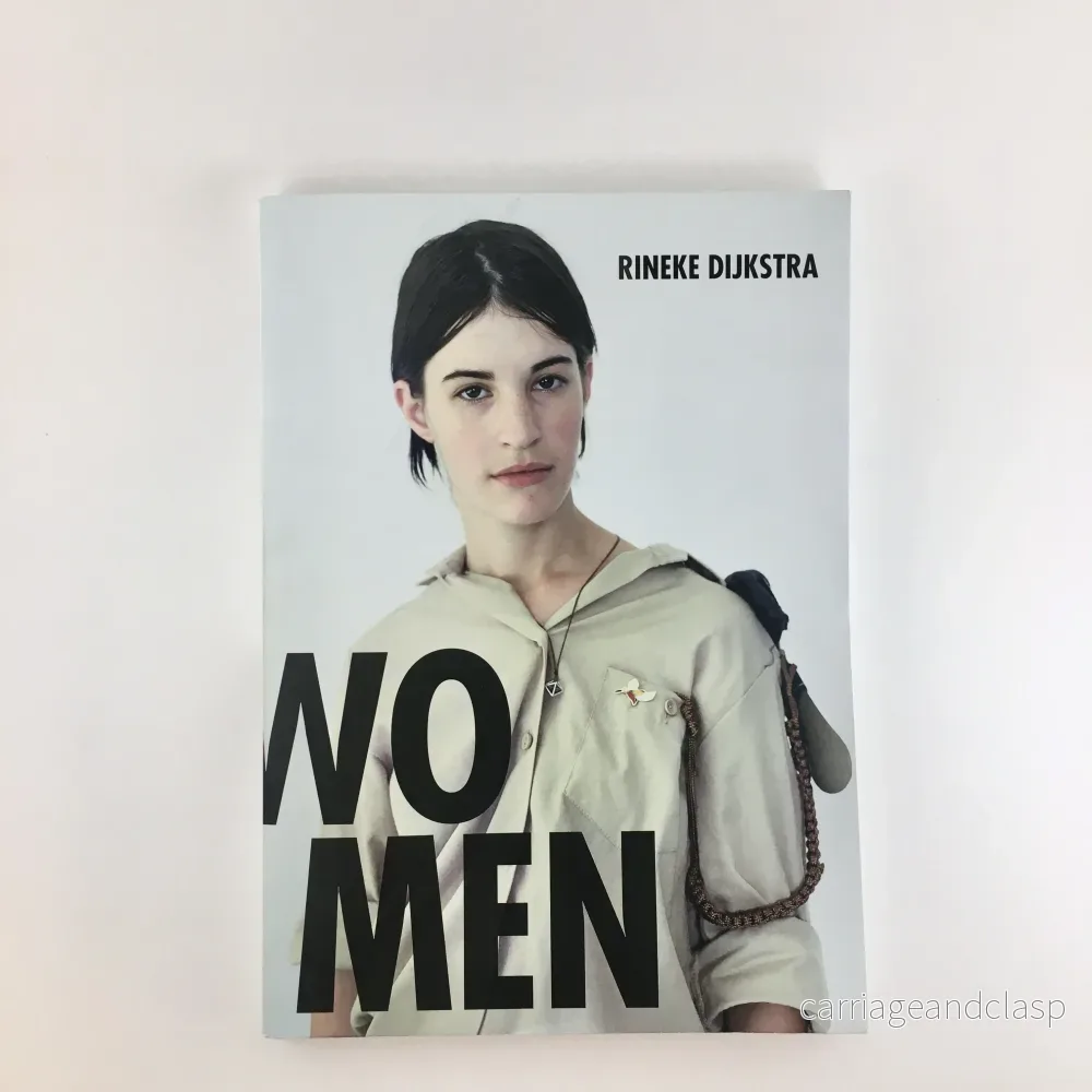 Bok av Rineke Dijkstra - "Women"