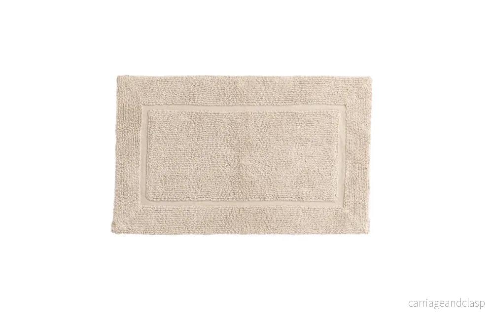William Badrumsmatta 80 x 50 Beige - Bild 2