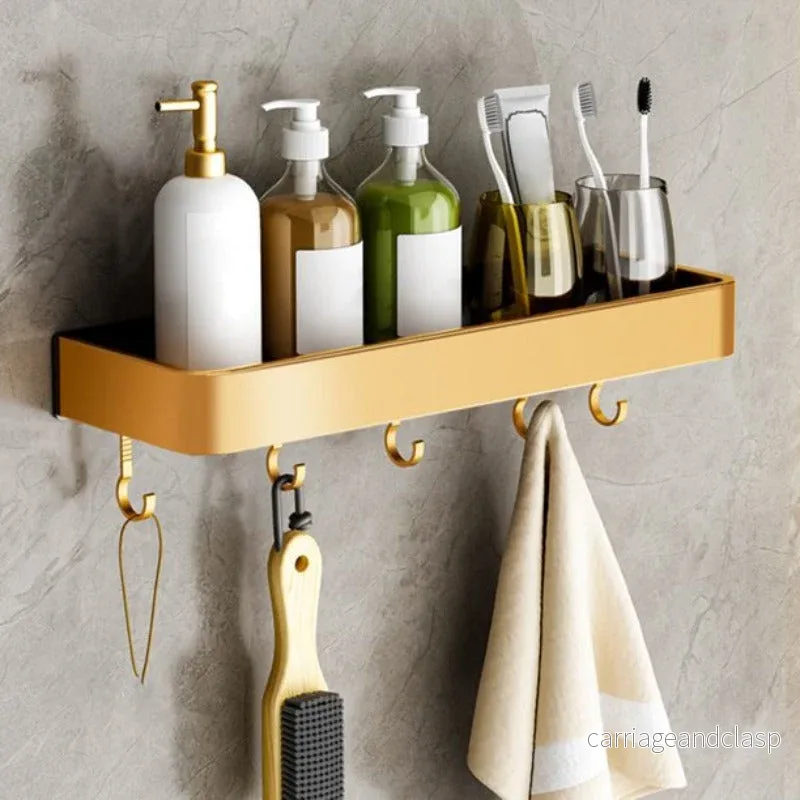 HomeTod™ Moderna Badrum Hyllor | Veska - Bild 2