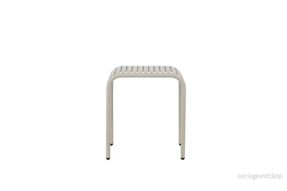 Borneo Cafebord Beige - Bild 3