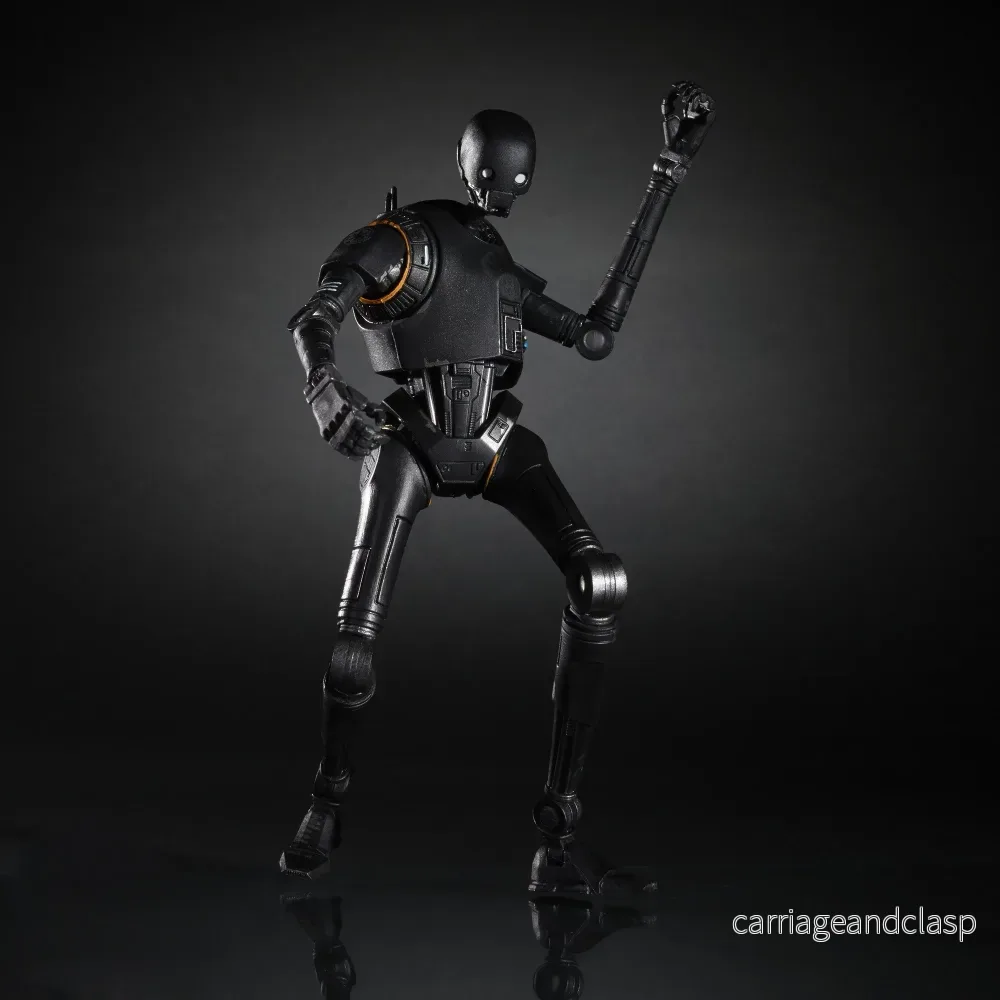 Star Wars - The Black Series - K-2SO (Rogue one: A Star Wars Story) - Hasbro - Bild 3