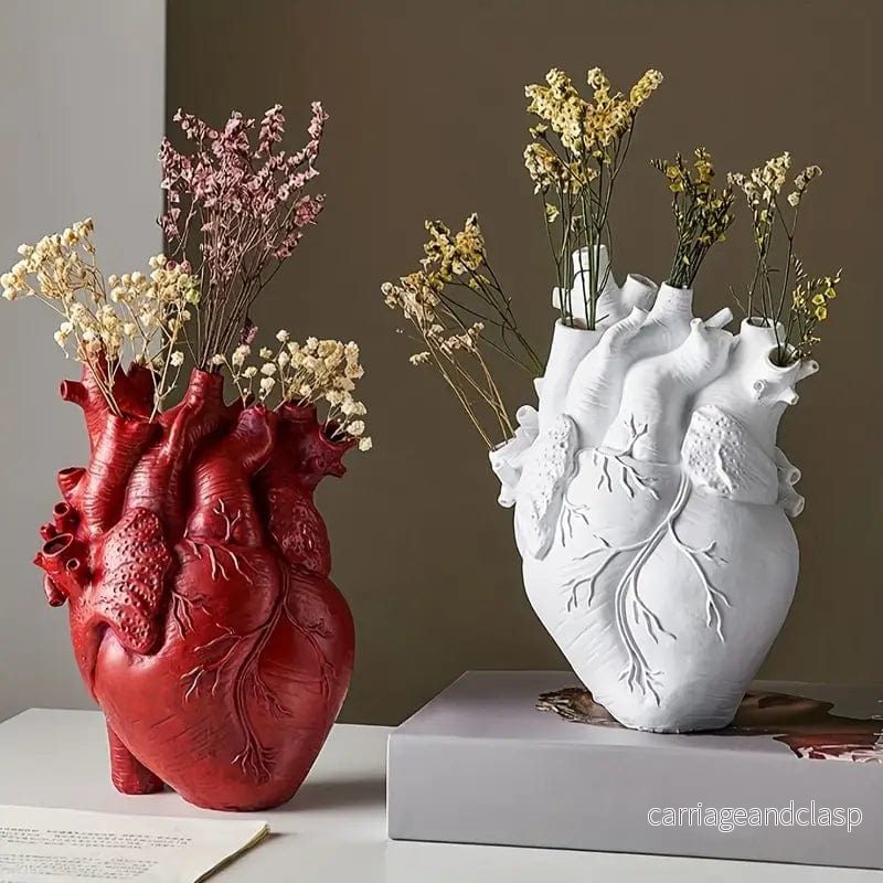 VeskaoomHeart Resin Vas | Veska - Bild 2
