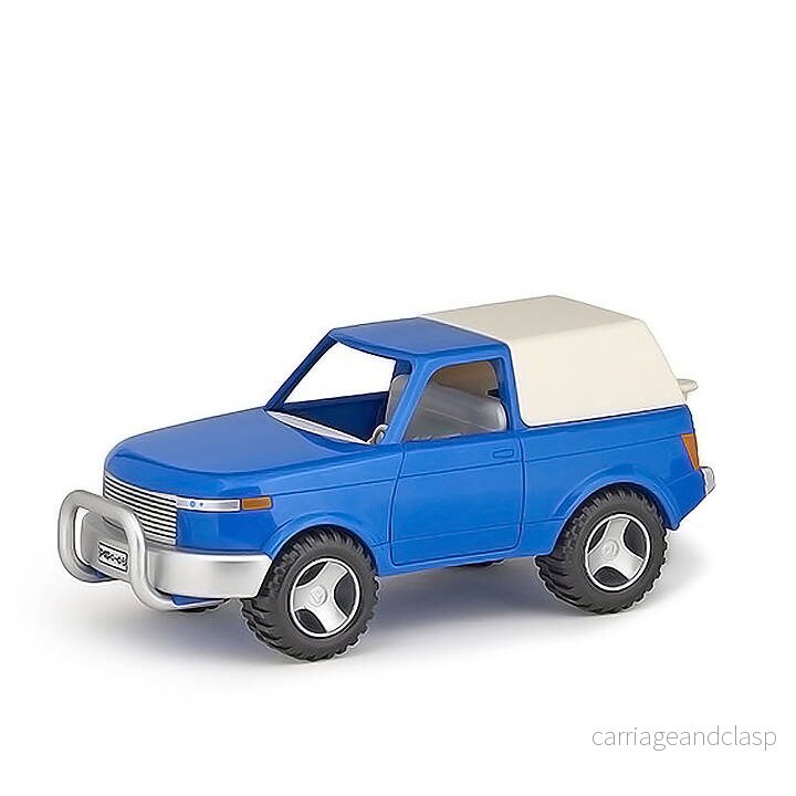 Papo - Terängbil 4x4