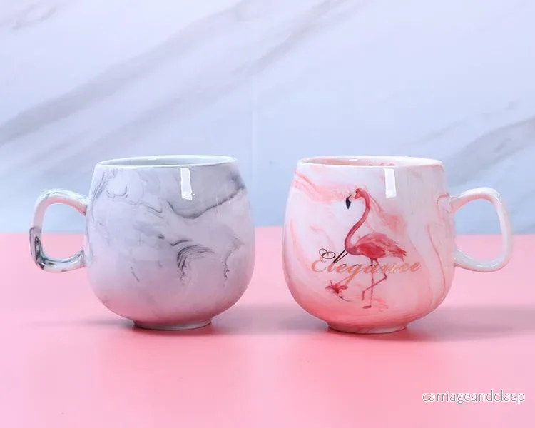 Flamingo Kaffekopp | Veska - Bild 2