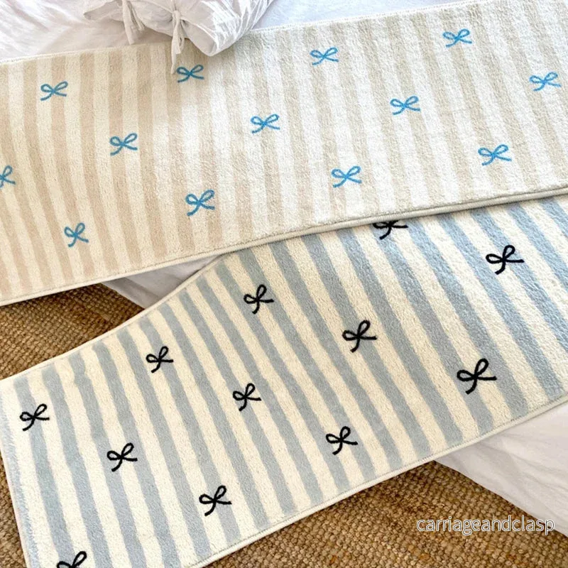 Ribbon Stripe Rug | Veska