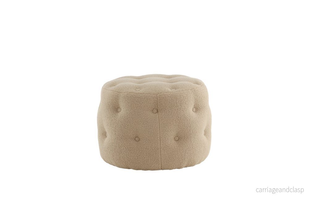 Benjamin Sittpuff Beige - Bild 2