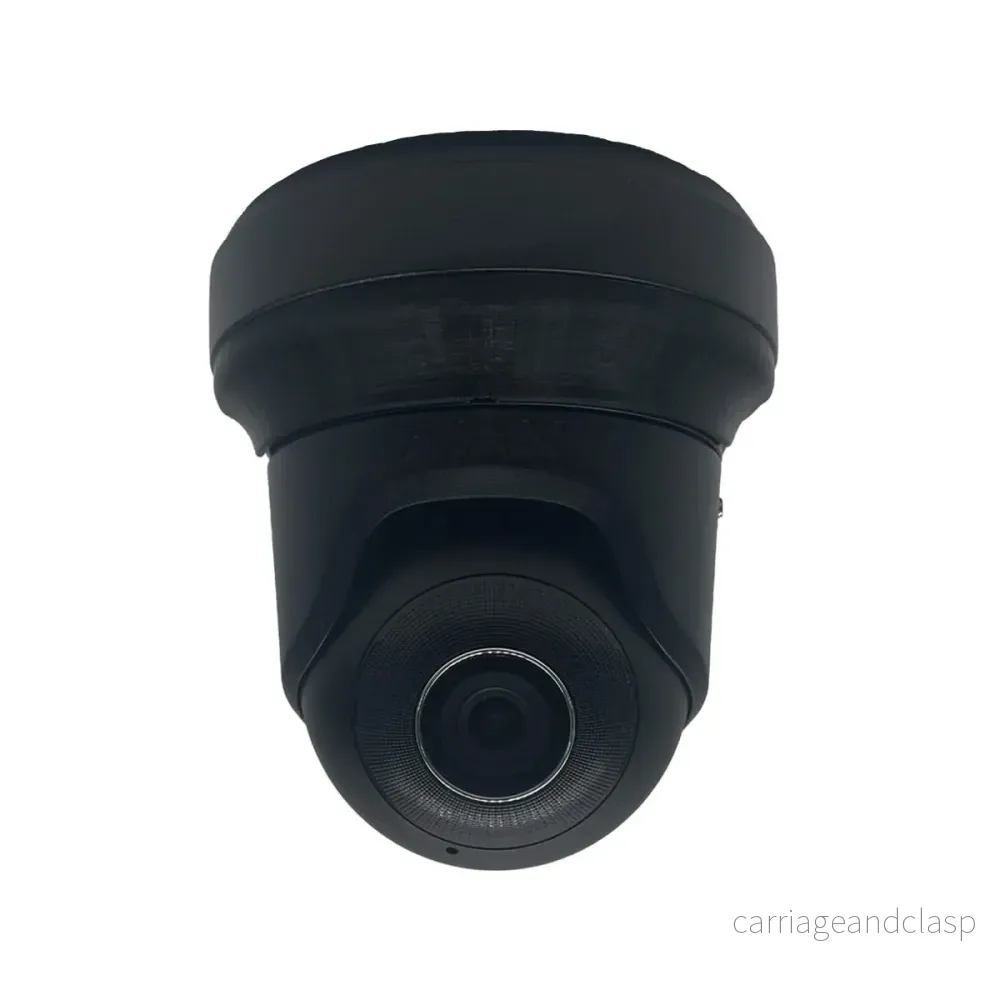 Ajax Systems Adapter för väggfäste svart för TurretCam - Bild 2