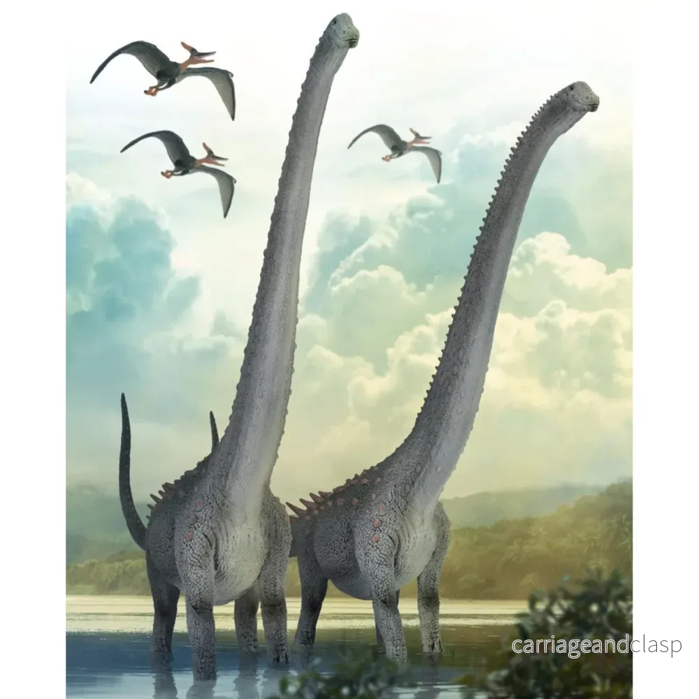 CollectA - Ruyangosaurus - Deluxe skala 1:100 - Bild 2
