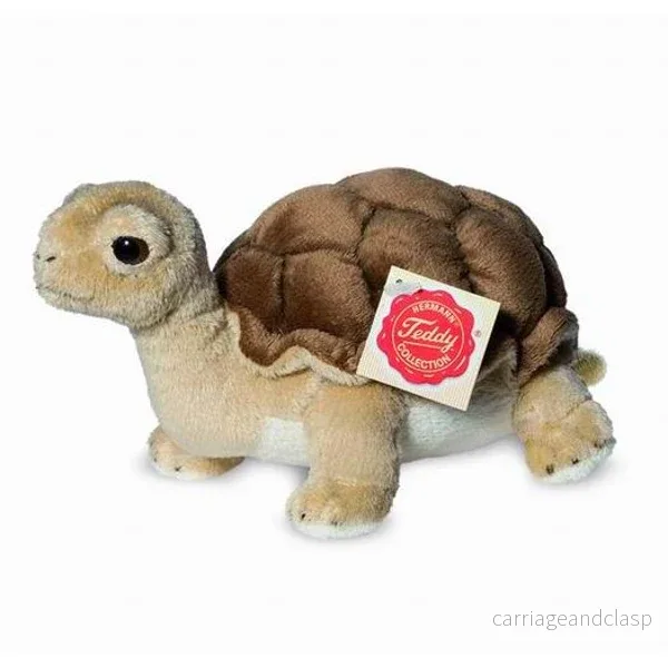Hermann Teddy - Sköldpadda Gosedjur