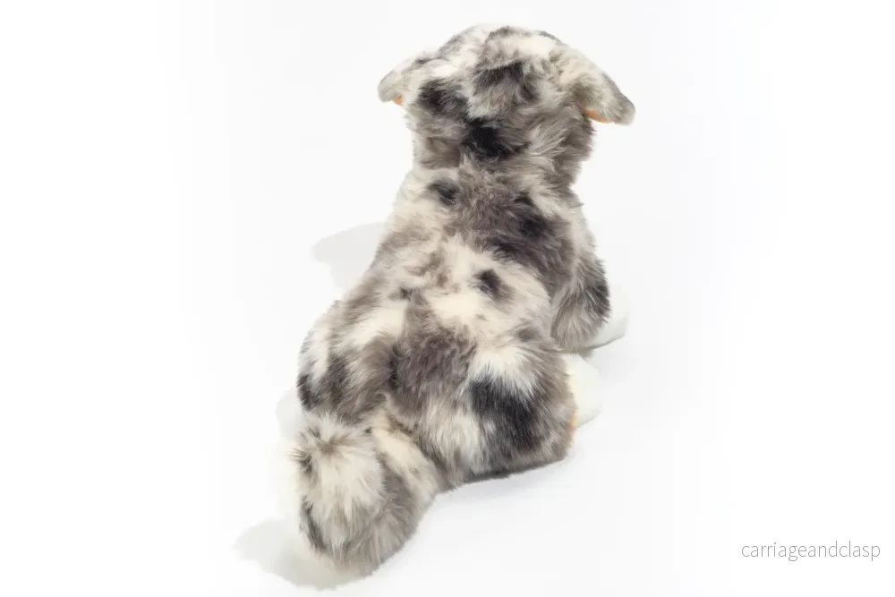 Hermann Teddy - Australian Shepherd Gosedjur - Bild 3