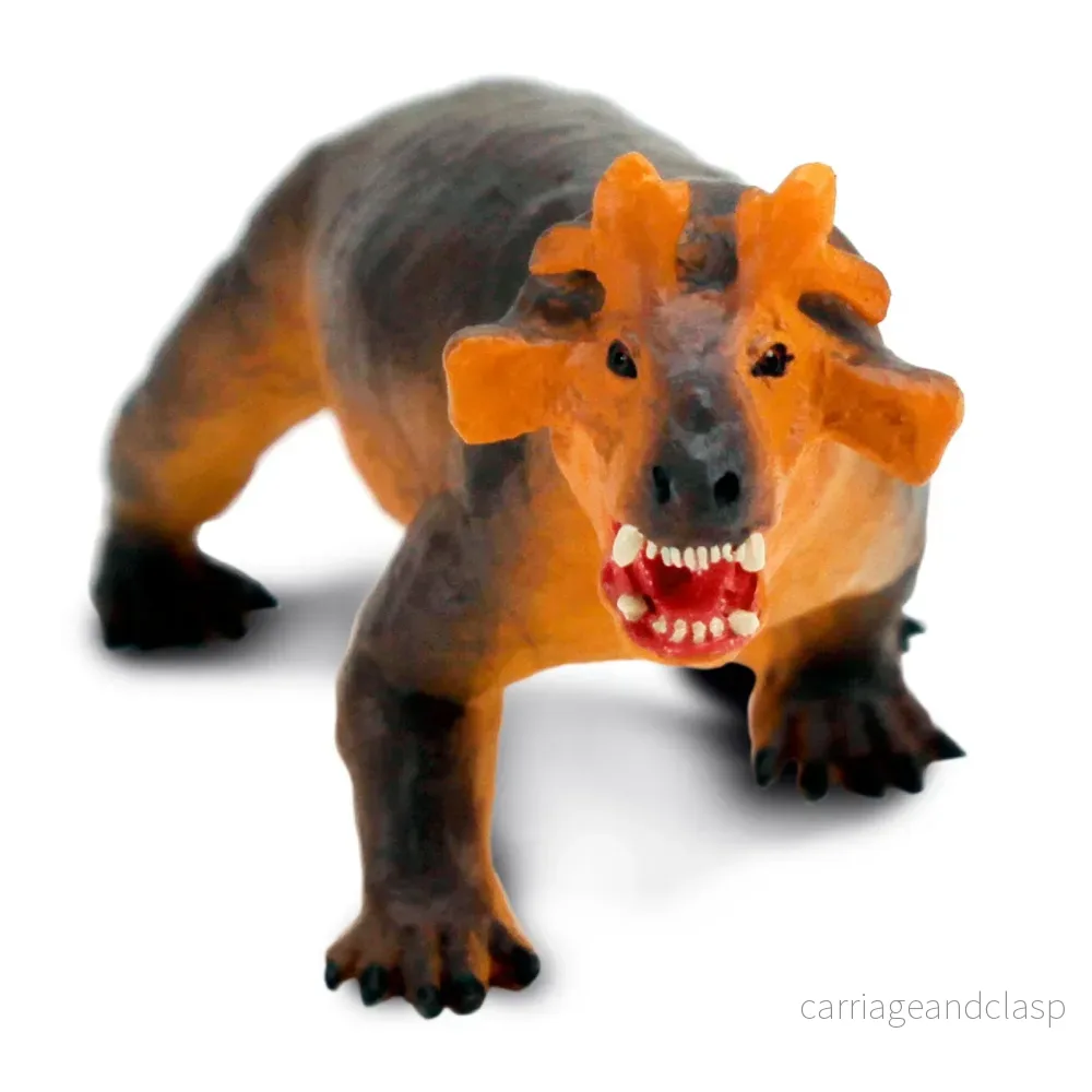 Safari Ltd - Estemmenosuchus - Bild 3