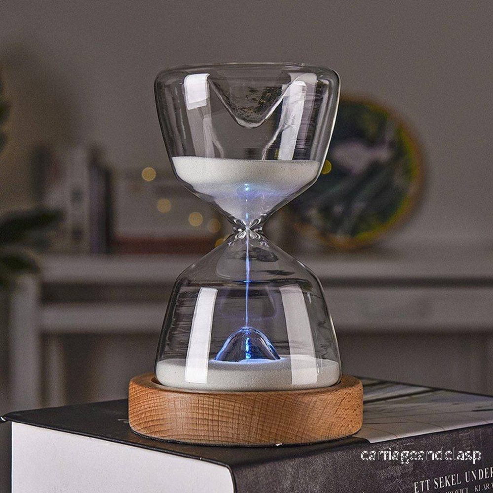 Kreativ timglas_timer | Veska - Bild 2