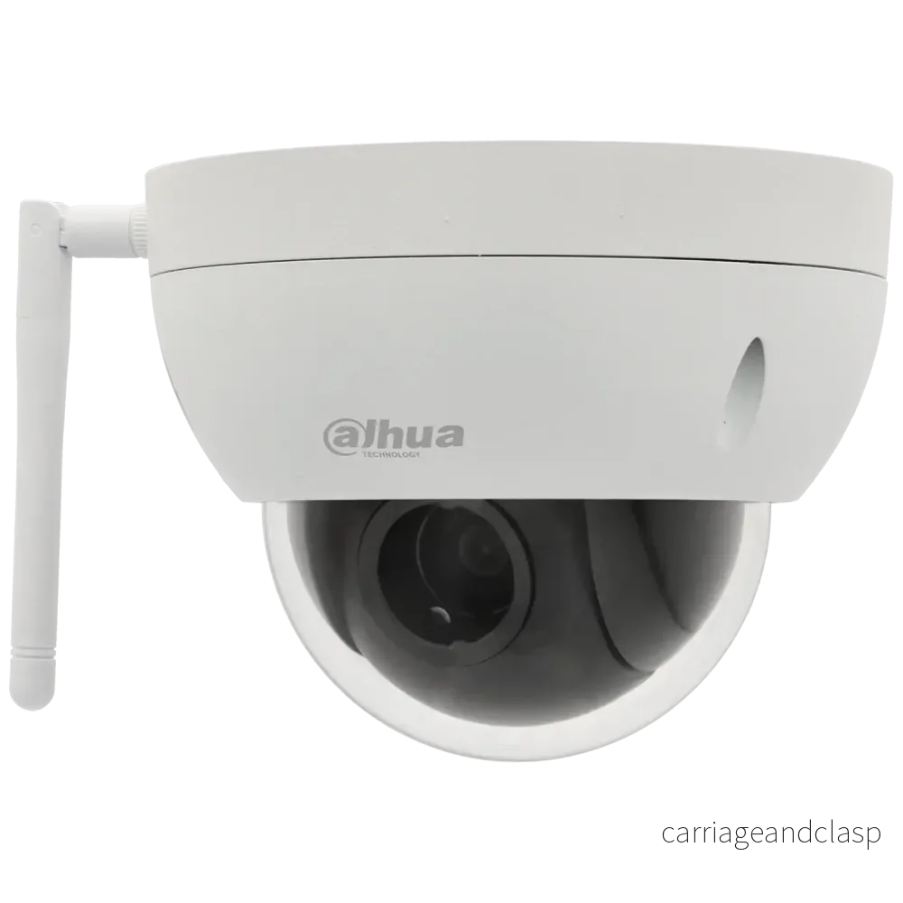 Dahua IPC-SD22404DB-GNY, 4 megapixel Mini PTZ PoE Dome Dahua IPC-SD22404DB-GNY, 4 megapixel Mini PTZ PoE Dome