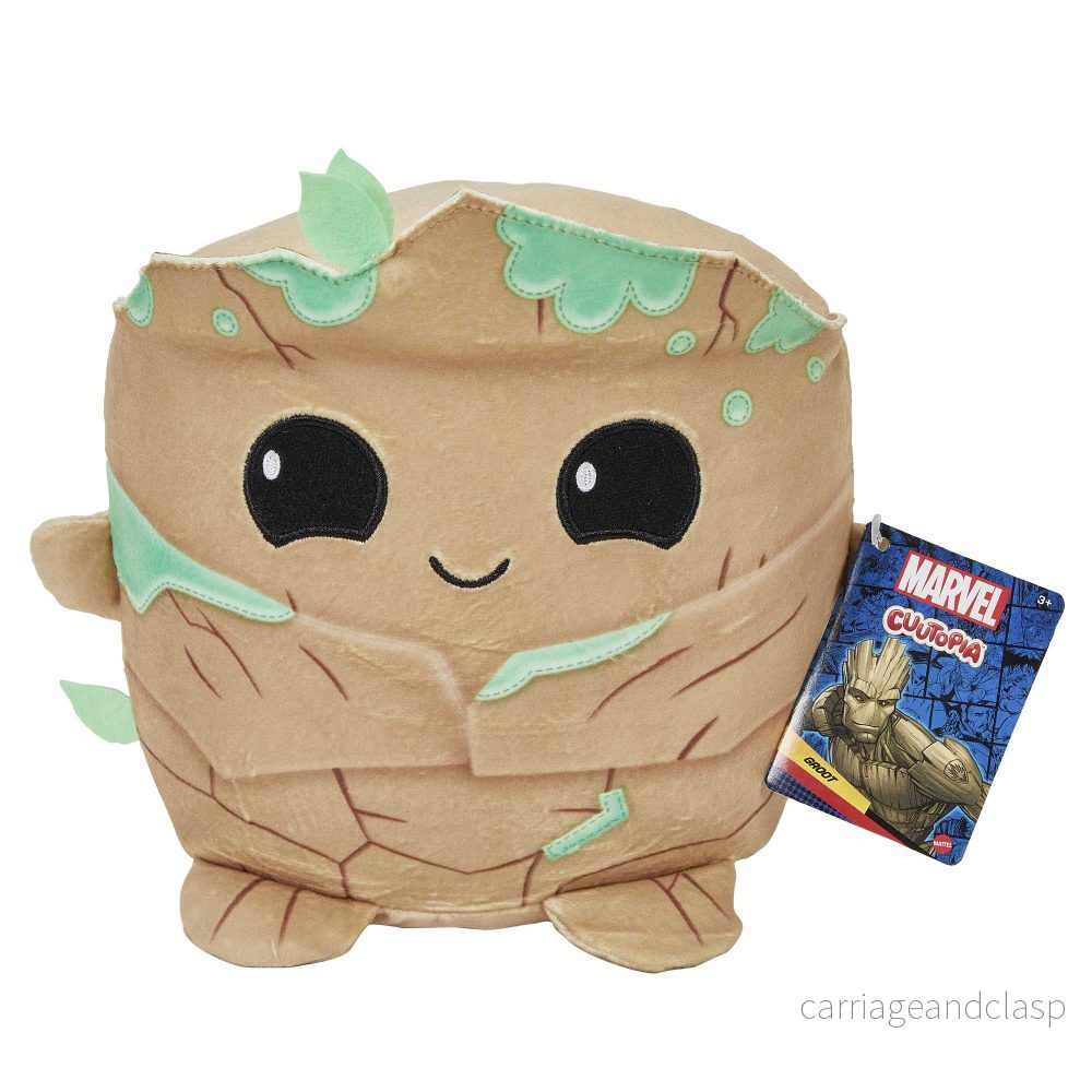 Marvel Cuutopia - Groot