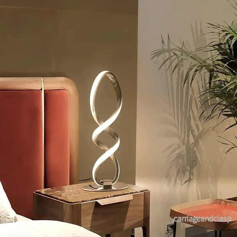 Luxe Lines Bordslampa | Veska - Bild 2