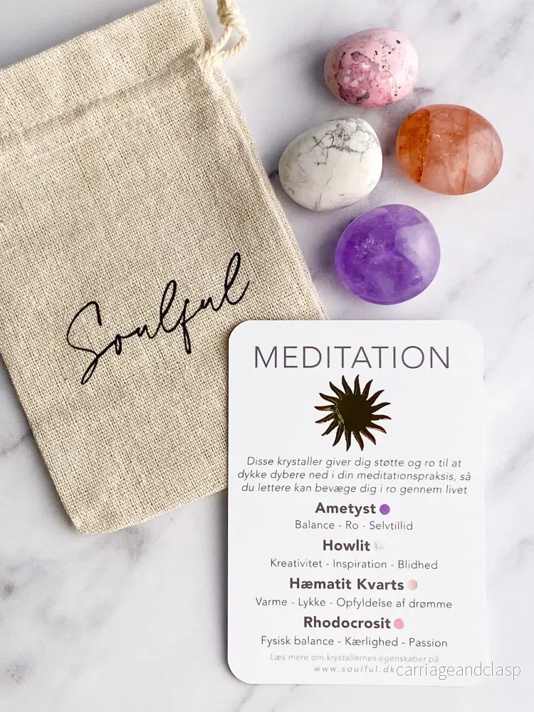 Meditation Kit. Meditation Kit.