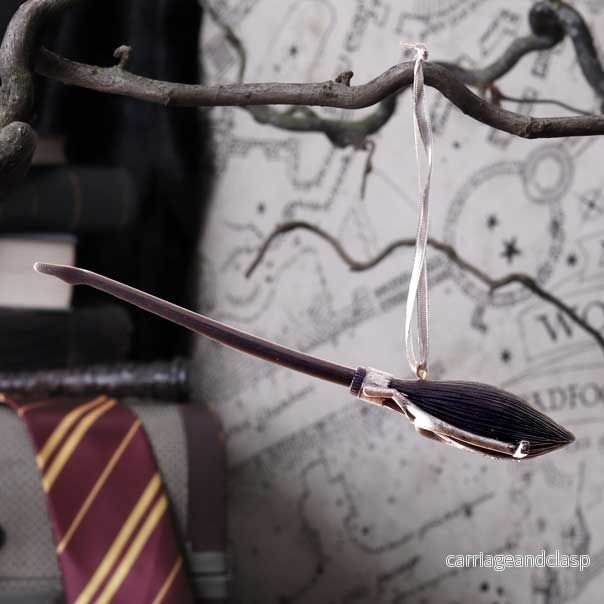 Harry Potter - Nimbus 2001 Julgransdekoration