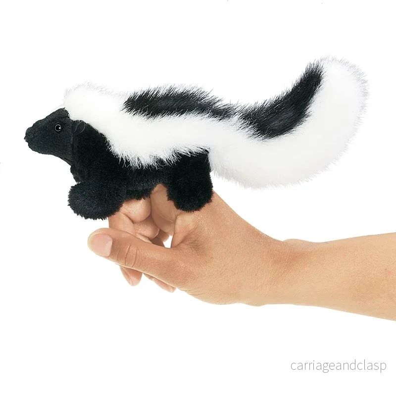 Folkmanis® Puppets - Mini Skunk