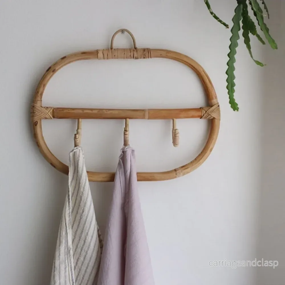 Rattanhängare | Veska - Bild 2