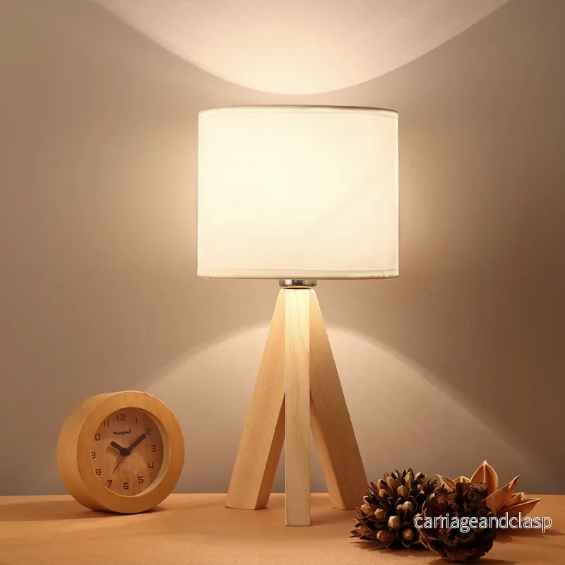 EcoLight – Trälampa med modern design | Veska