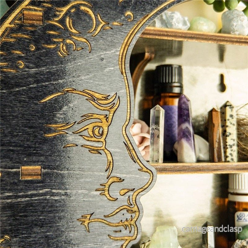 Crescent Moon Shelf | Veska - Bild 2
