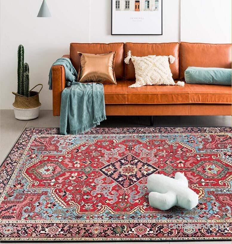 Bukhara Ruby Mat | Veska - Bild 3