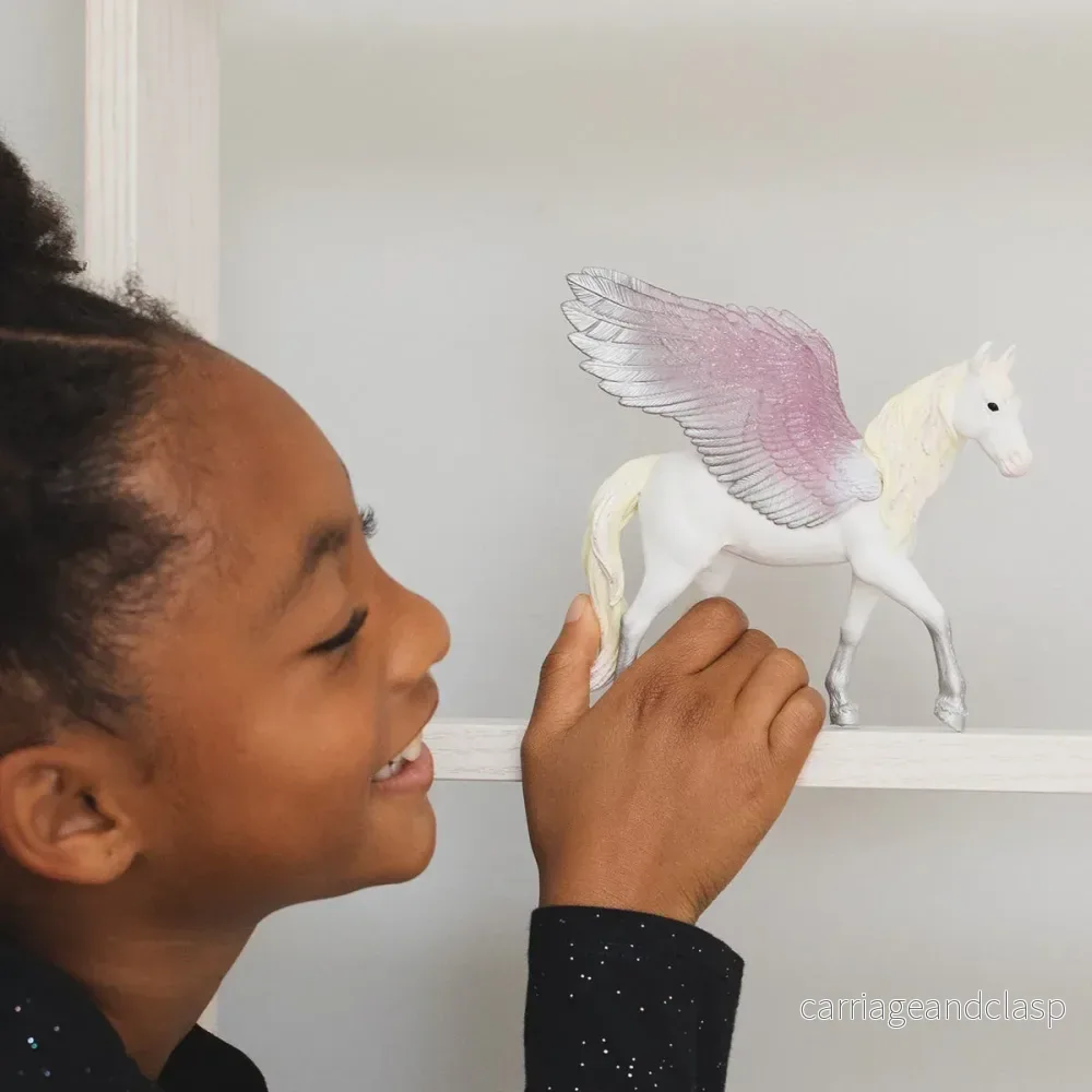 Schleich BAYALA® - Soluppgångens Pegasus - Bild 3