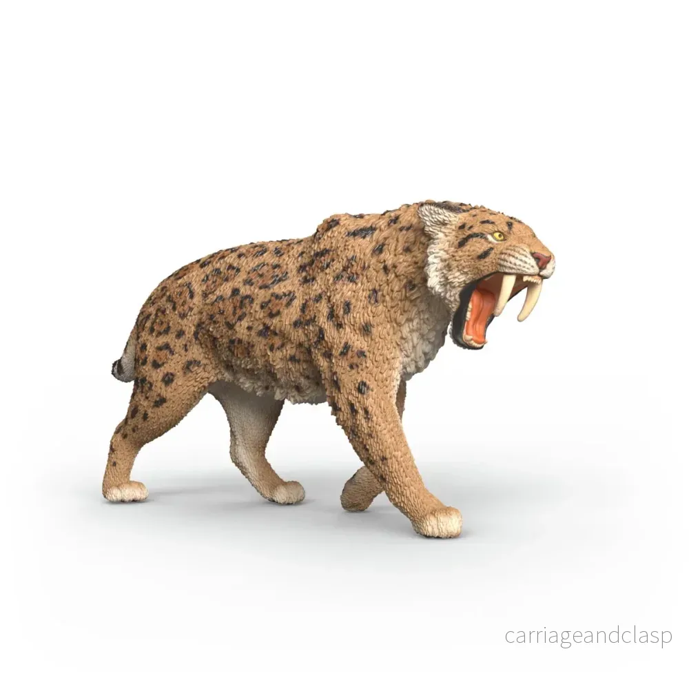 Schleich â Smilodon
