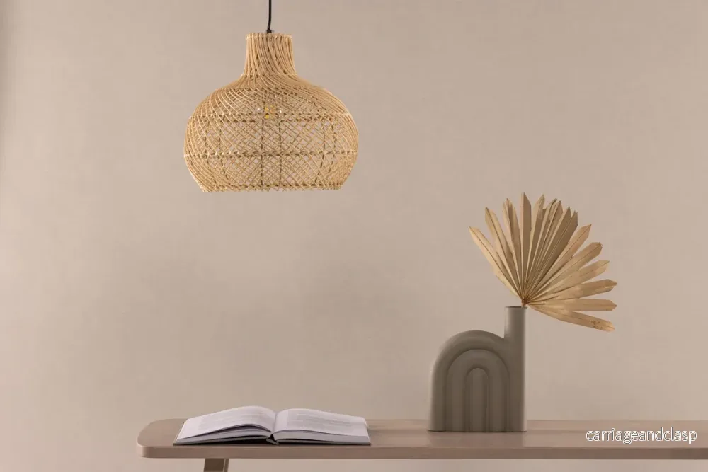 Varekil Taklampa Natur Varekil Taklampa Natur