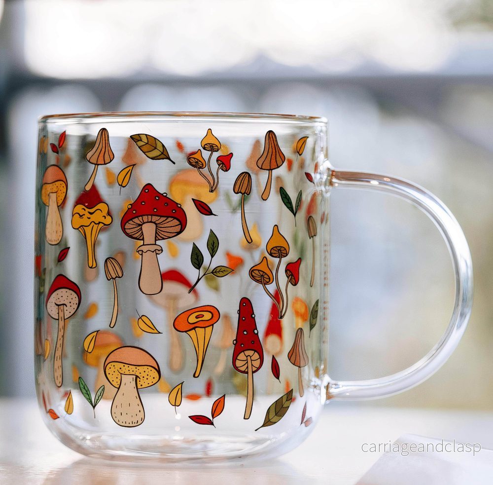 Svampglas Mugg | Veska Svampglas Mugg | Veska