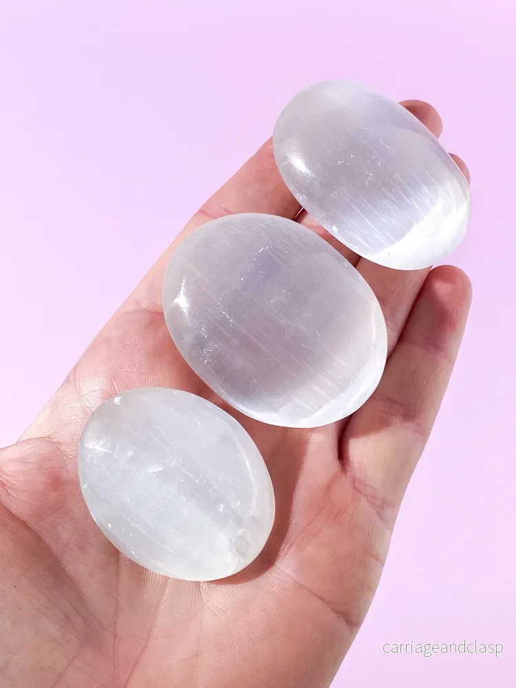 Selenit Palmstone