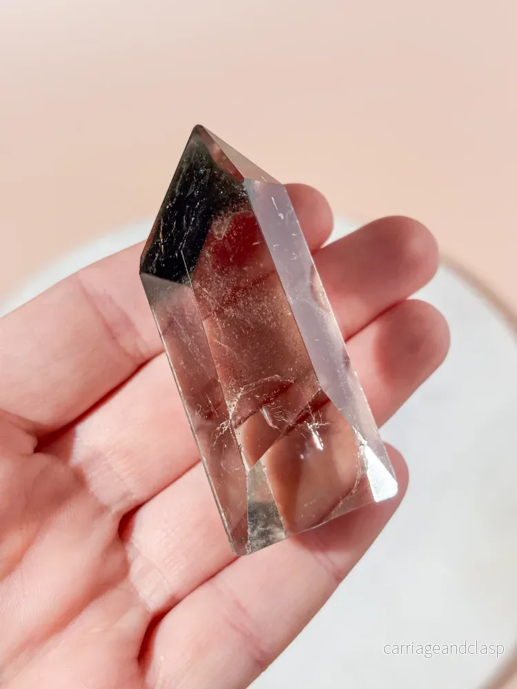 Garden Quartz torn (nr 30) - Bild 3