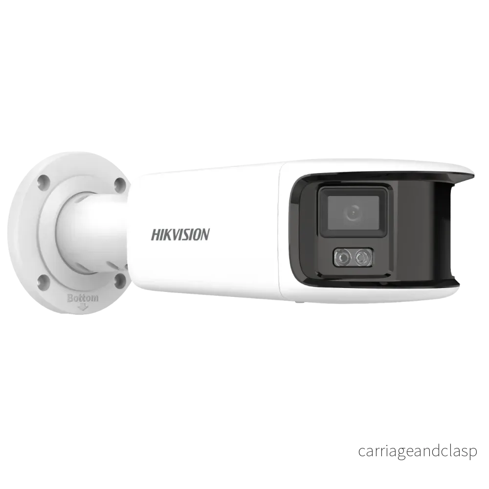 Hikvision DS-2CD2T87G2P-LSU/SL | 8MP/4K Ultra HD | Panorama | AcuSense ColorVu | 8MP/4K Ultra HD | Panorama | AcuSense ColorVu - Bild 2