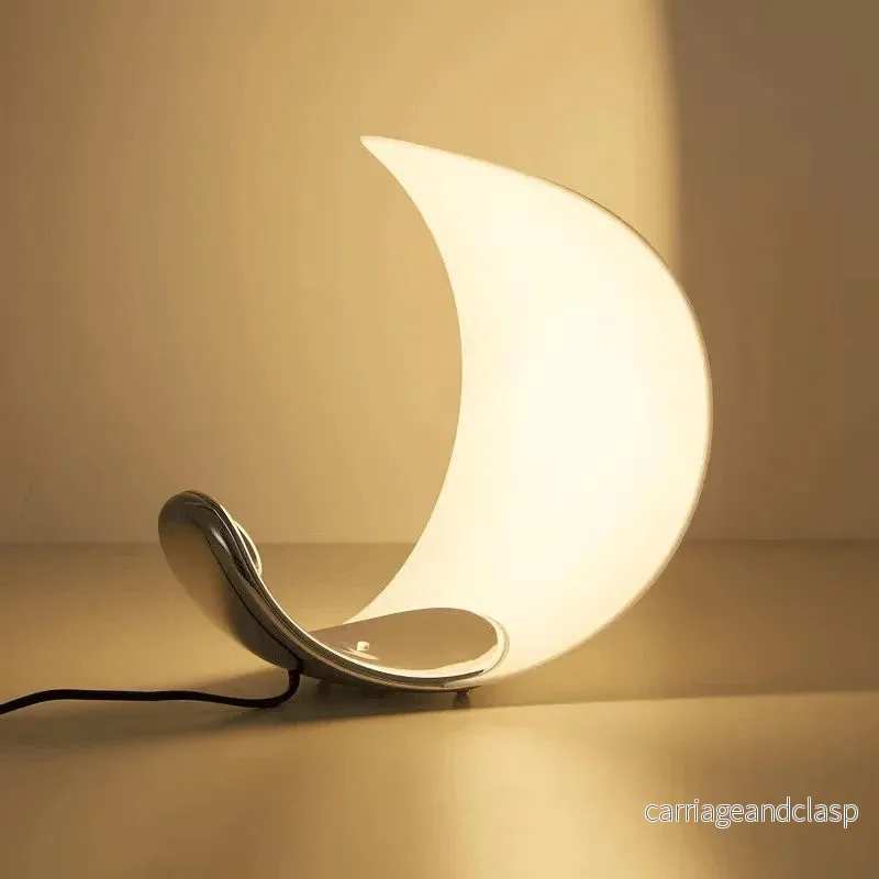 Läsbordslampa "Moonlight Crescent" | Veska