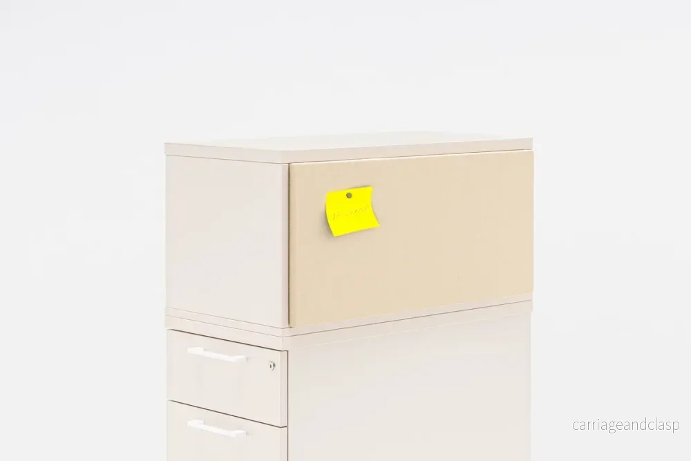 Standard pedestal extension unit - Bild 3
