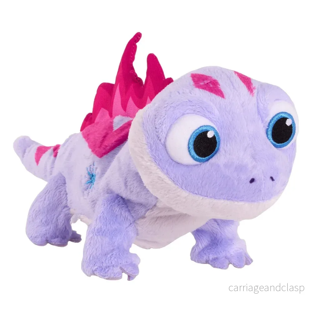 Disney Frozen 2 - Walk & Glow Fire Spirit - Bruni - Bild 3
