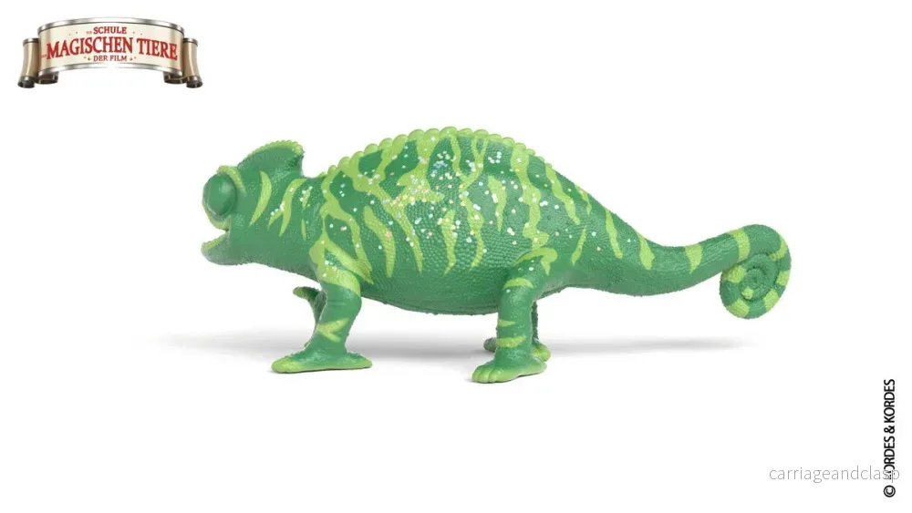 Schleich - Kameleonten Caspar - Bild 3