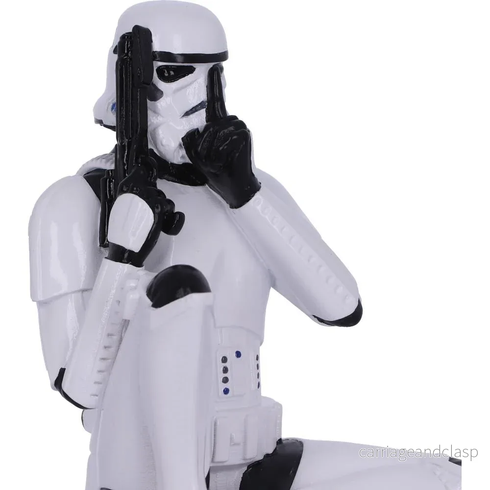 Original Stormtrooper - Nemesis Now - Speak No Evil Stormtrooper - Bild 3