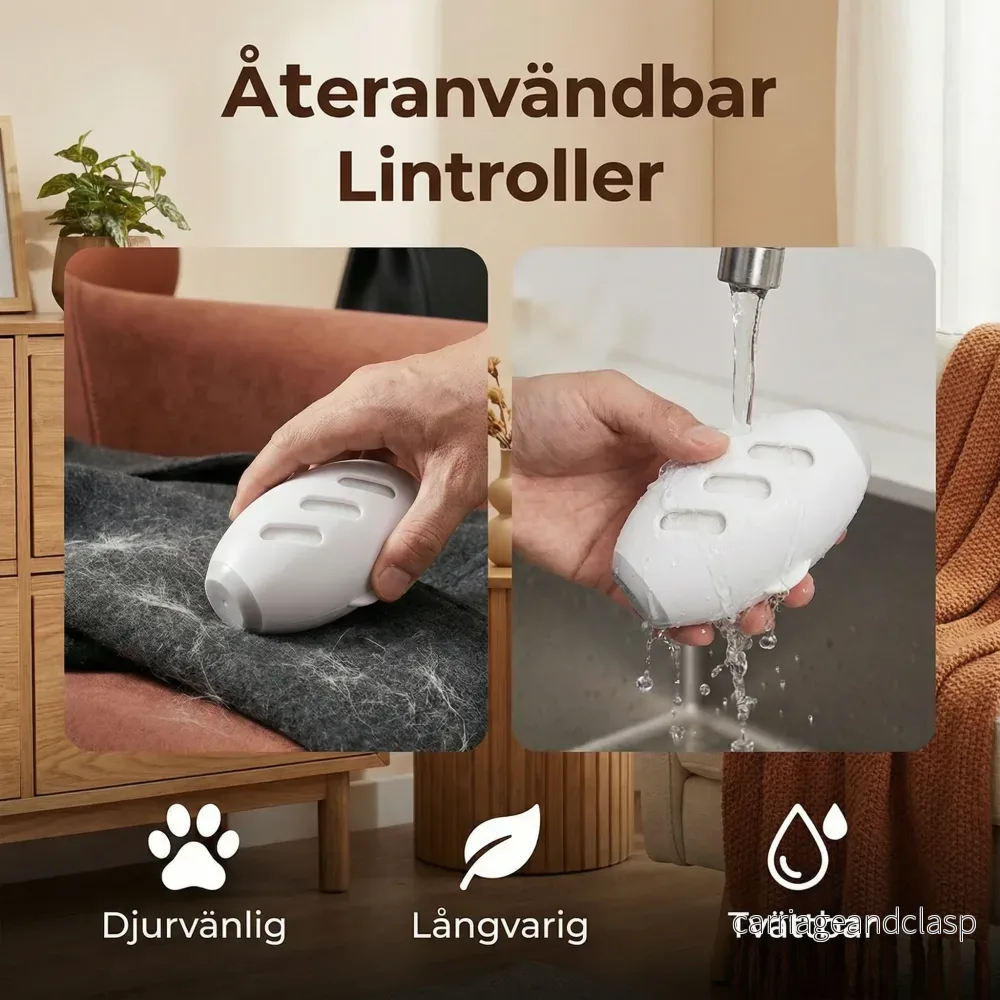 Återanvändbar Lintroller - Bild 2