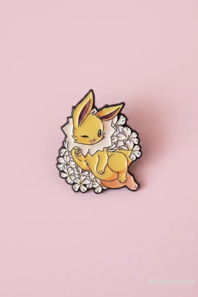 Pin – Pokémon Eevee Pin – Pokémon Eevee