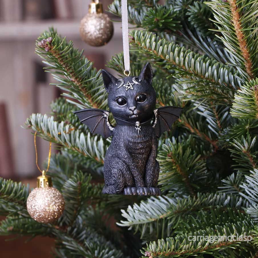 Malpuss Julgransdekoration