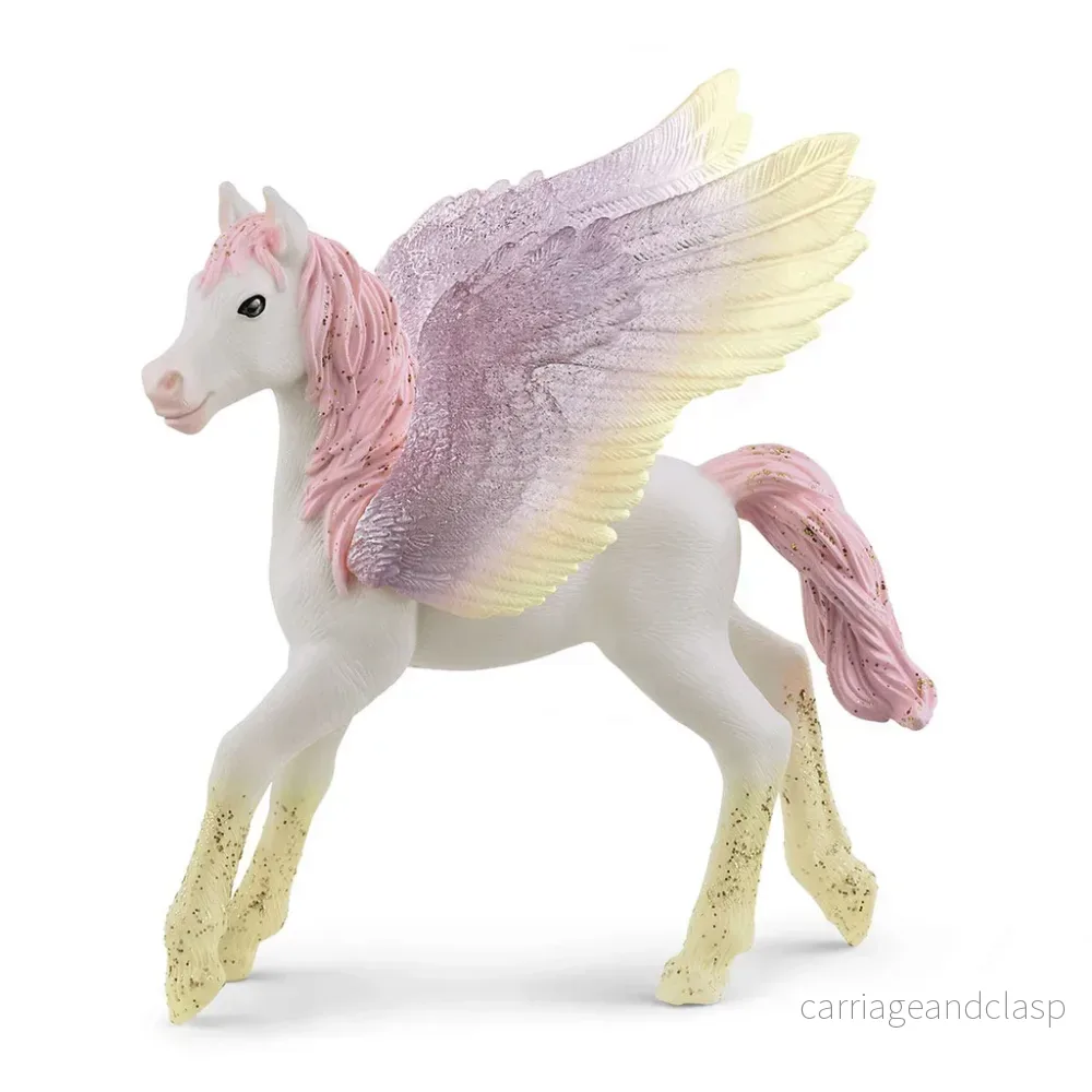 Schleich BAYALA® - Soluppgångens Pegasusföl
