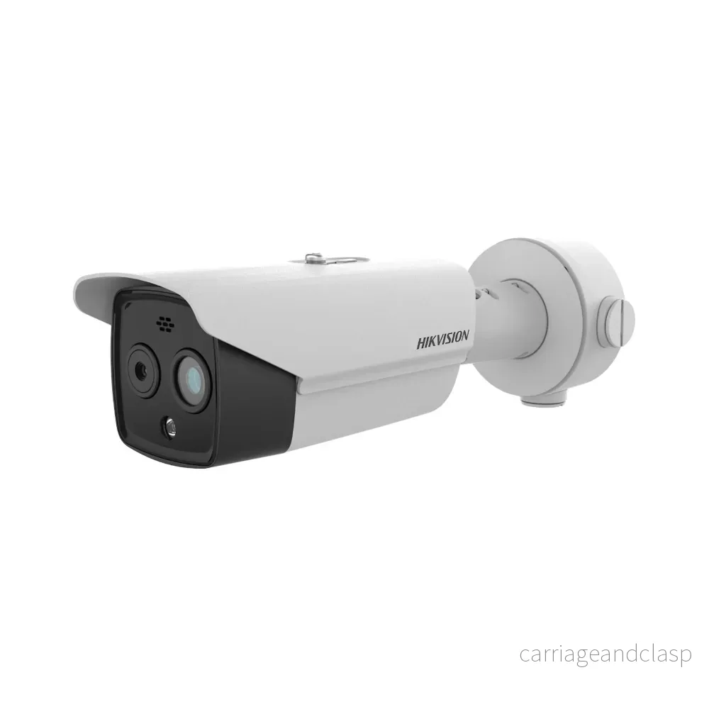 Hikvision DS-2TD2628T-3/QA, termisk bi-spektrum-bulletkamera