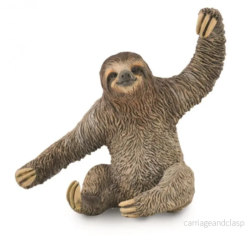 CollectA – Tretåiga sengångare CollectA – Tretåiga sengångare