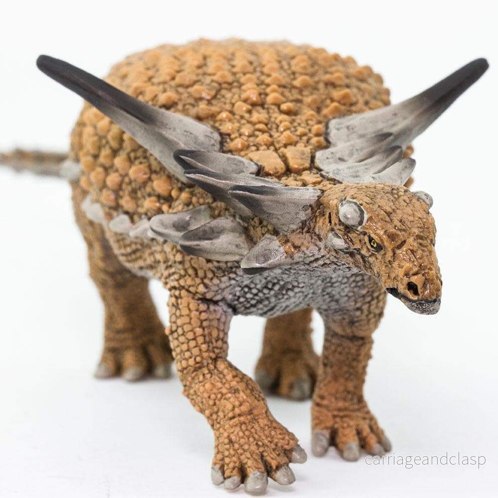 Safari Ltd - Sauropelta - Bild 2