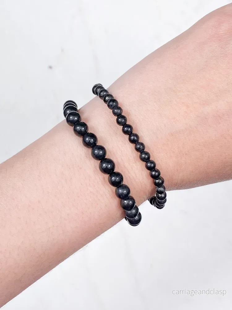 Shungitarmband